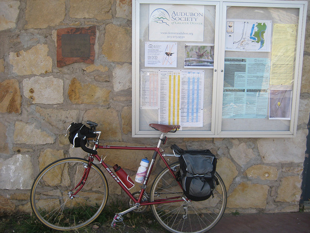 My Red Bike